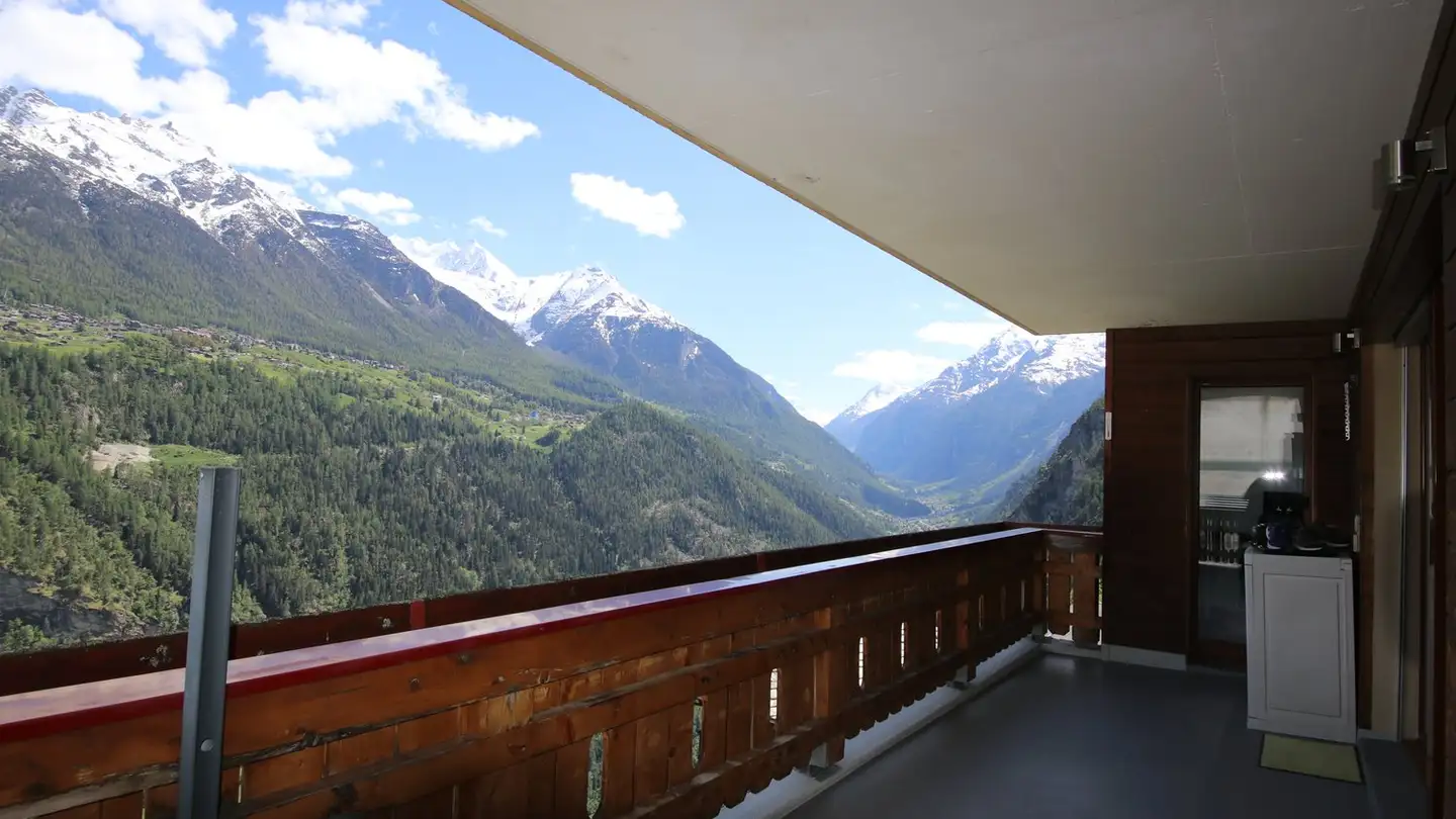 Appartamento in vendita - Geissweg 2, 3926 Embd - Foto 2