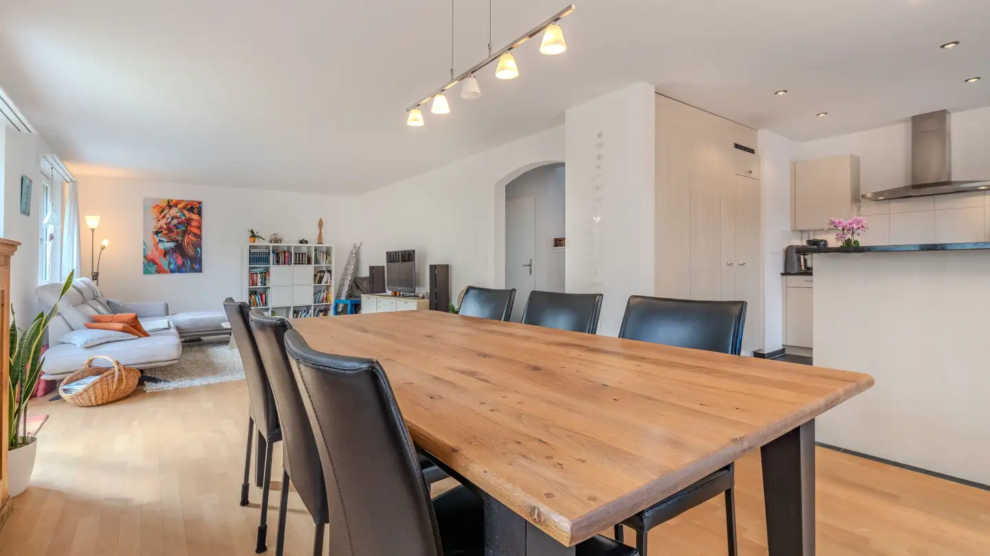Einfamilienhaus kaufen - Leonhardstrasse 6, 8575 Bürglen TG - Foto 4