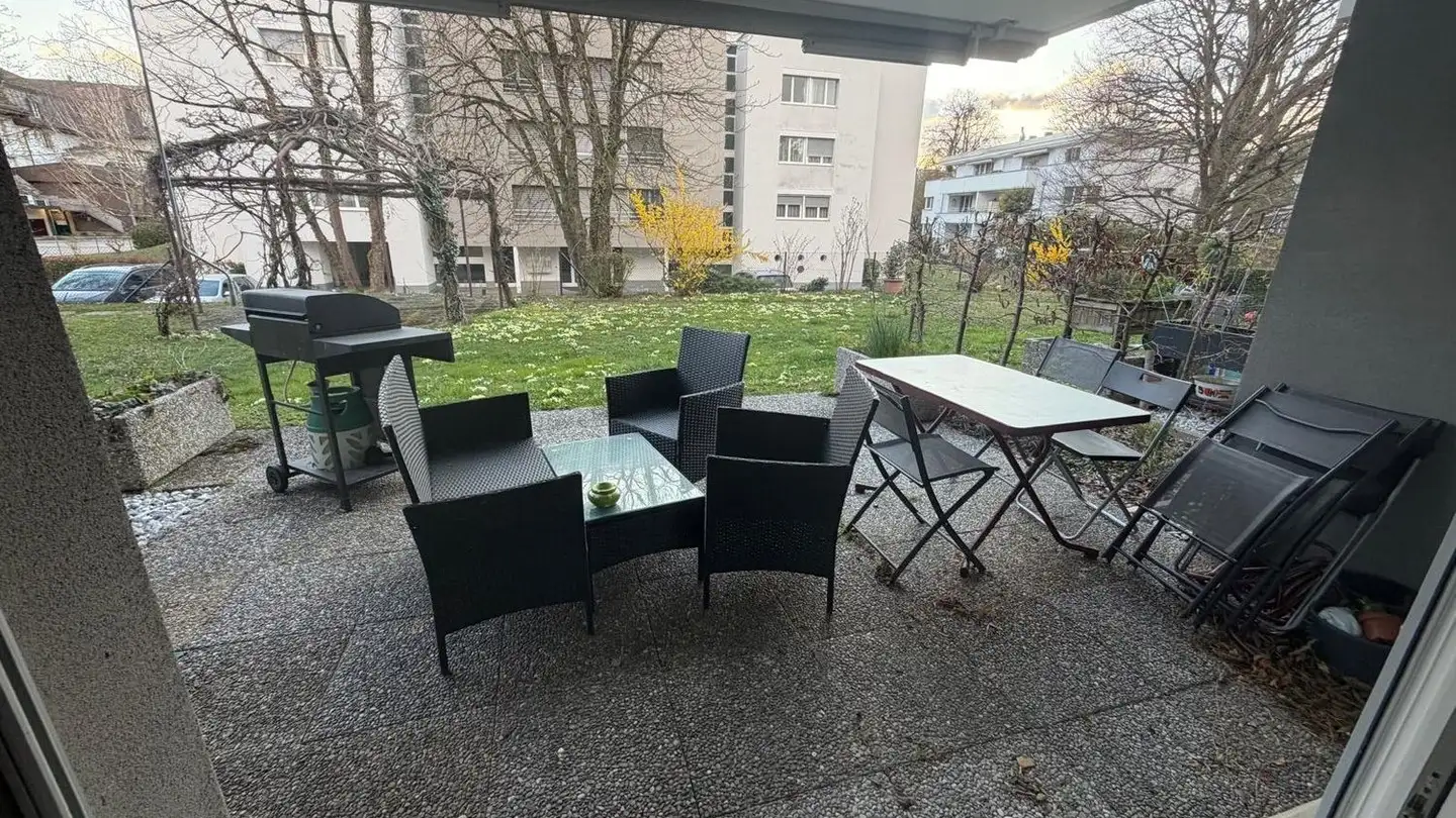 Appartamento a gradini in affitto - Quartier De La Prairie, 1400 Yverdon-les-Bains - Foto 4