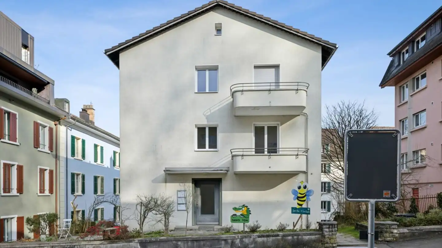 Immeuble résidentiel à vendre - Bergstrasse 5a, 6004 Luzern - Photo 2