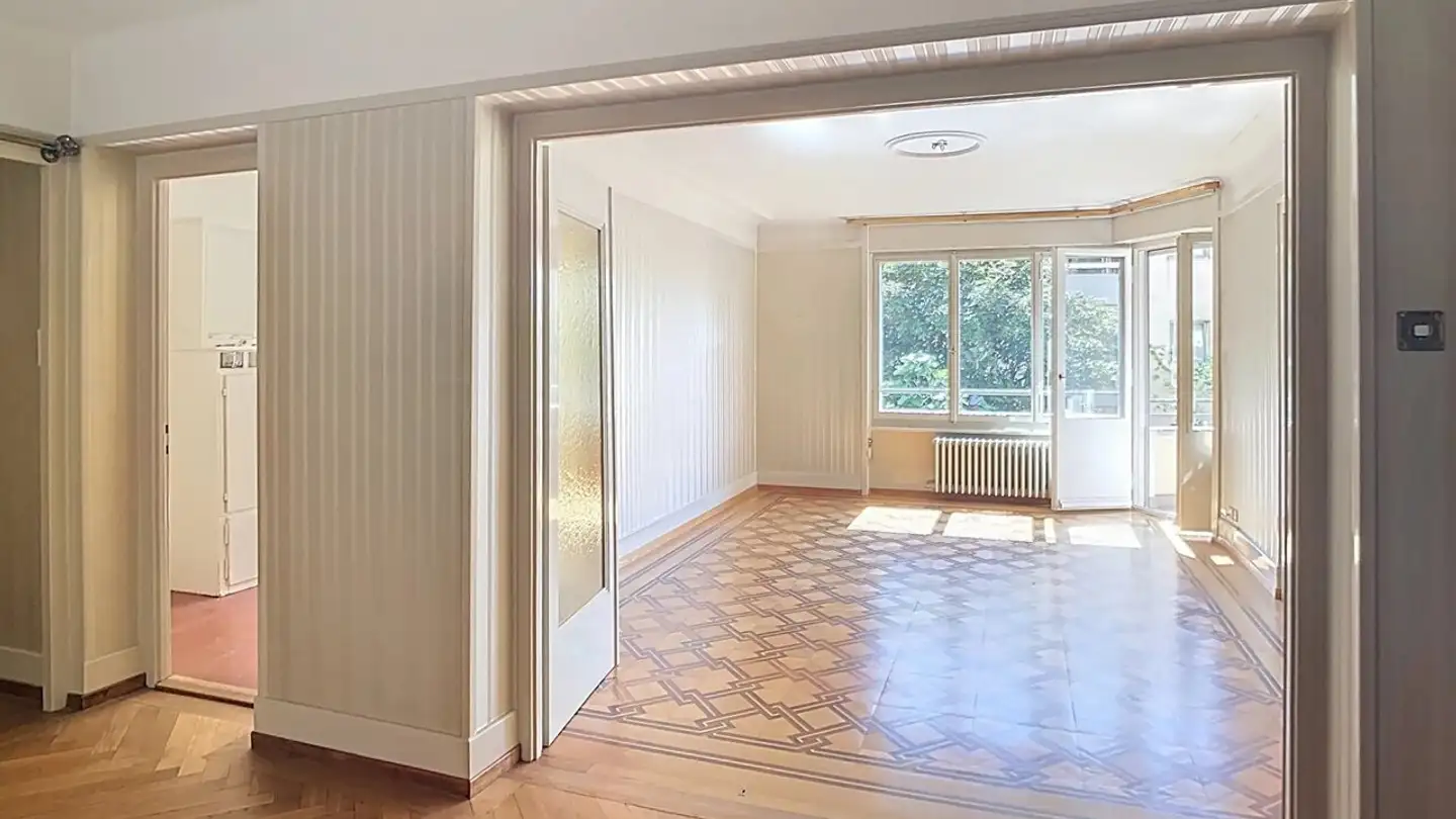 Appartement à vendre - 1004 Lausanne