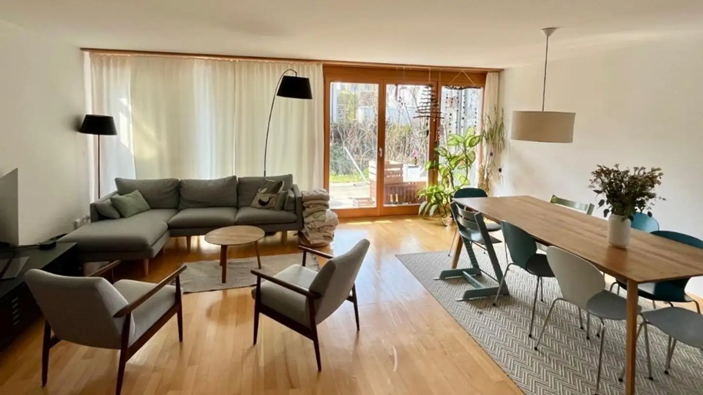Einfamilienhaus mieten - 8303 Bassersdorf