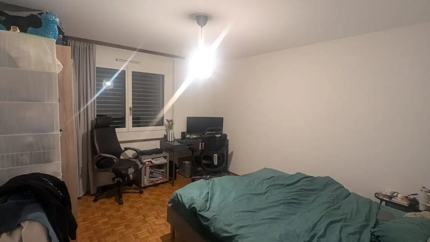 Appartamento a gradini in affitto - Quartier De La Prairie, 1400 Yverdon-les-Bains - Foto 2