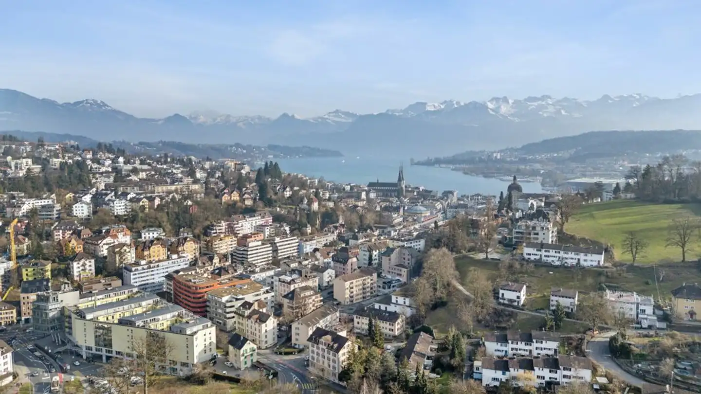 Immeuble résidentiel à vendre - Bergstrasse 5a, 6004 Luzern - Photo 3