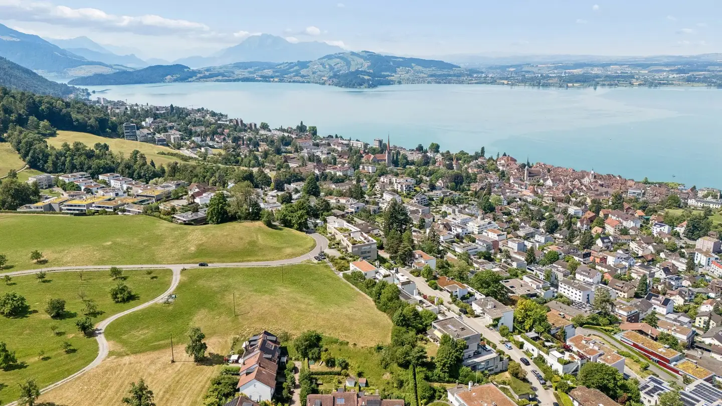 Maison en terrasse à vendre - Lüssirainstrasse 84, 6300 Zug - Photo 2