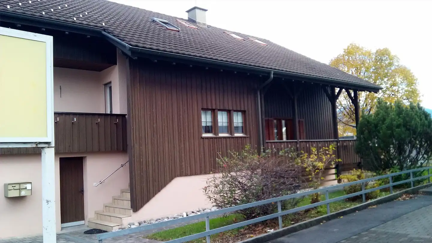 Semi-detached house for rent - Staatsstrasse 148, 9463 Oberriet SG - Photo 2