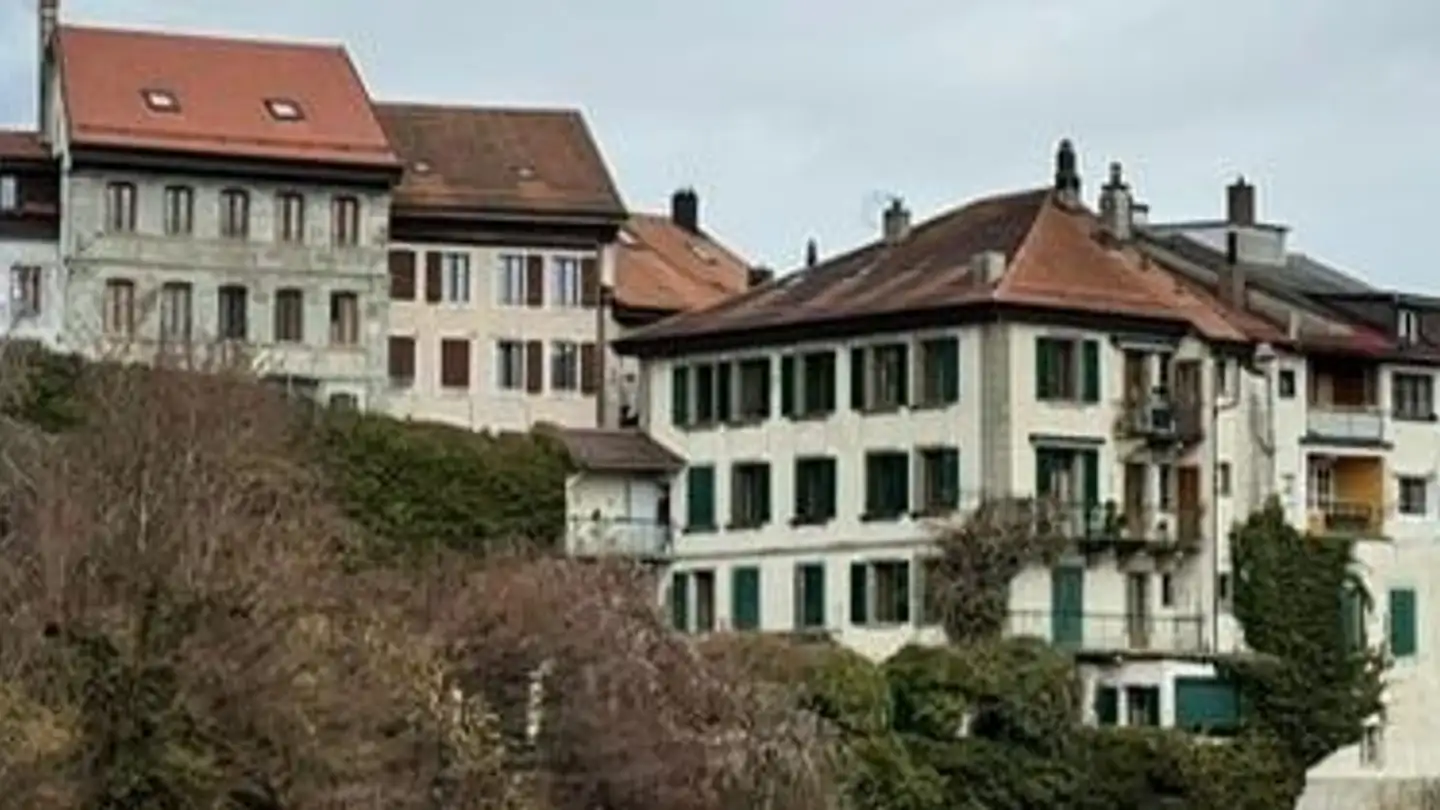 Duplex à louer - Rue Du Château 7, 1510 Moudon