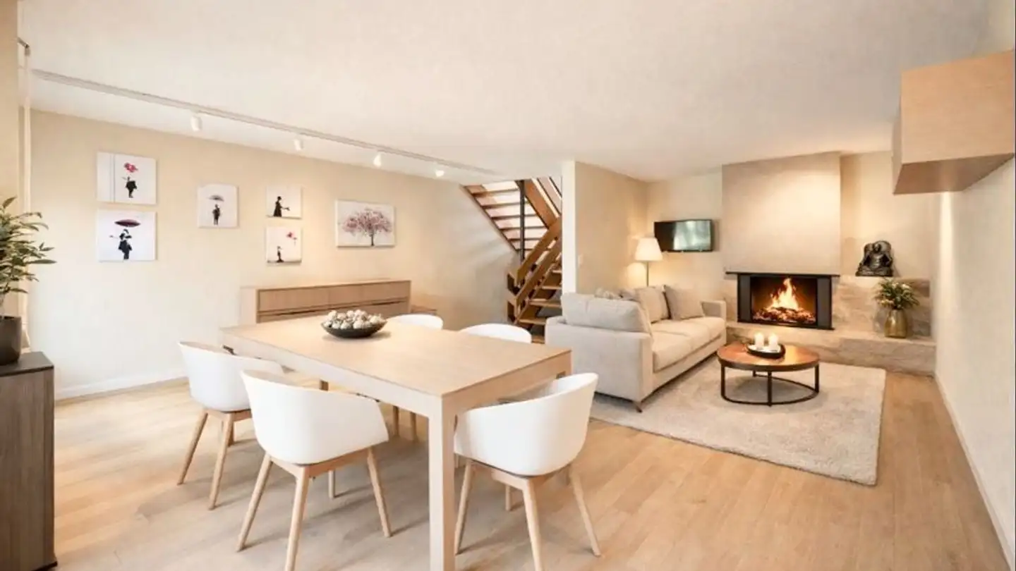 Casa a schiera in vendita - 1180 Tartegnin - Foto 4