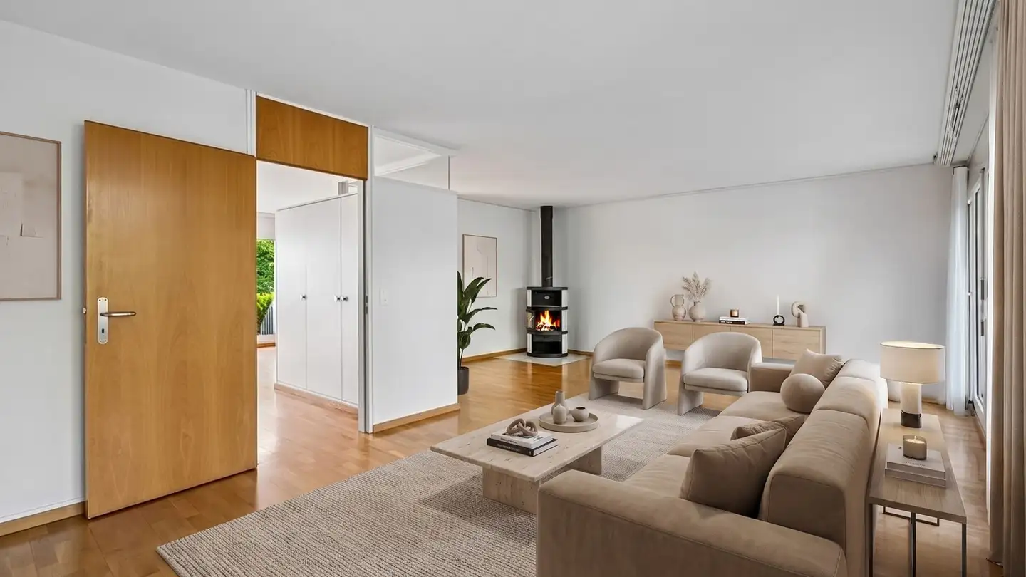 Maison en terrasse à vendre - Lüssirainstrasse 84, 6300 Zug - Photo 3