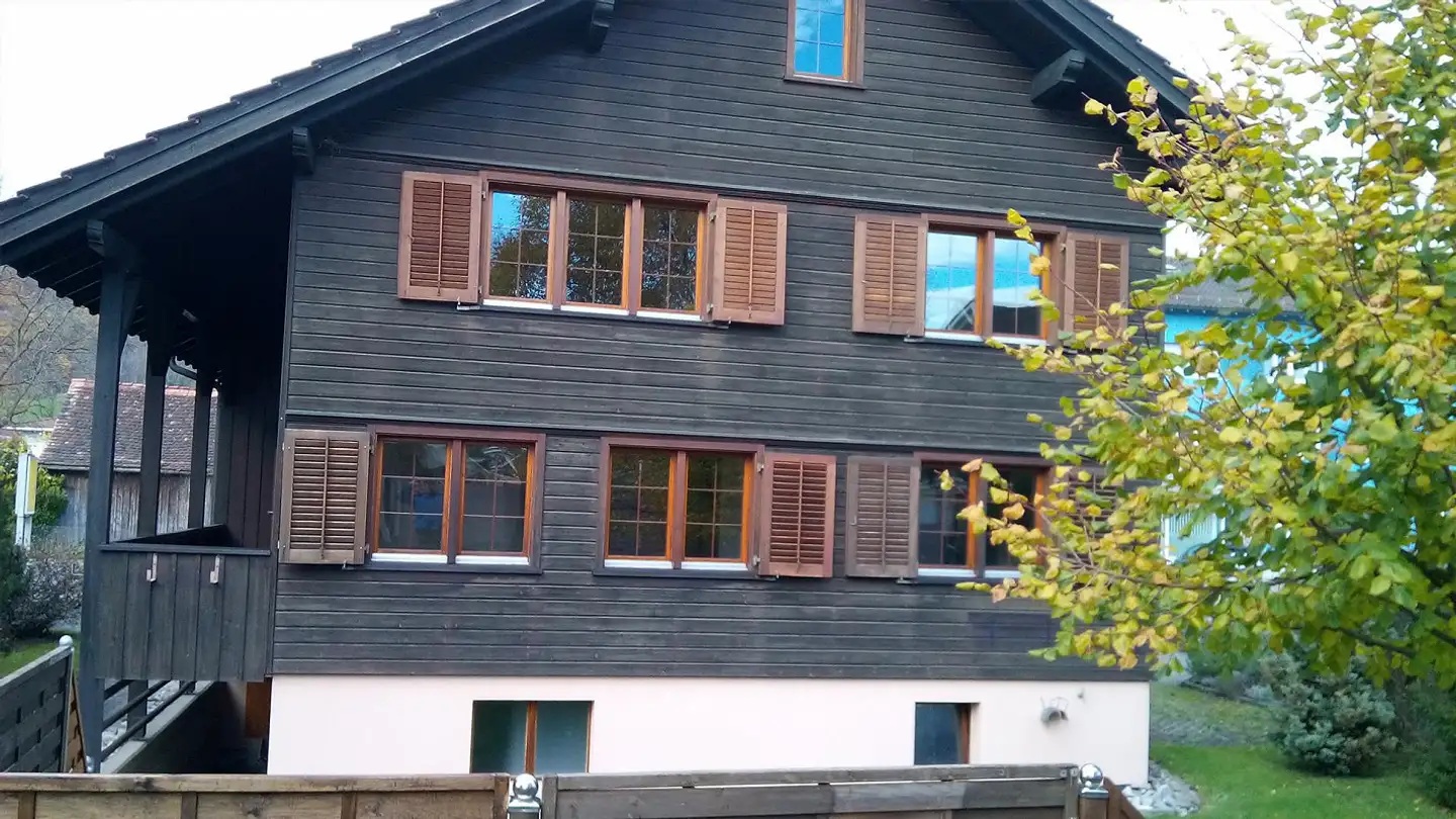 Semi-detached house for rent - Staatsstrasse 148, 9463 Oberriet SG
