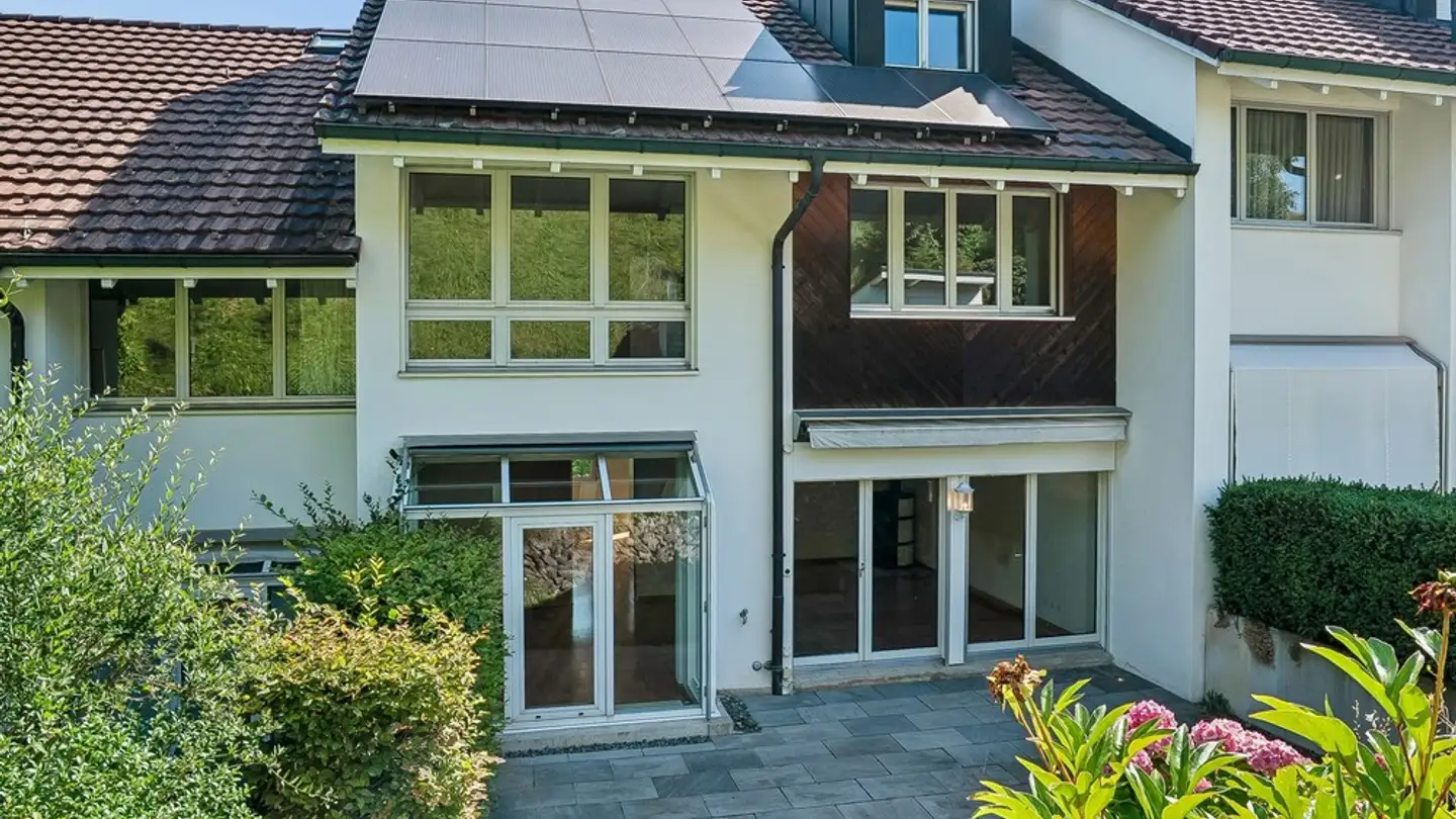 Maison en terrasse à vendre - Lüssirainstrasse 84, 6300 Zug
