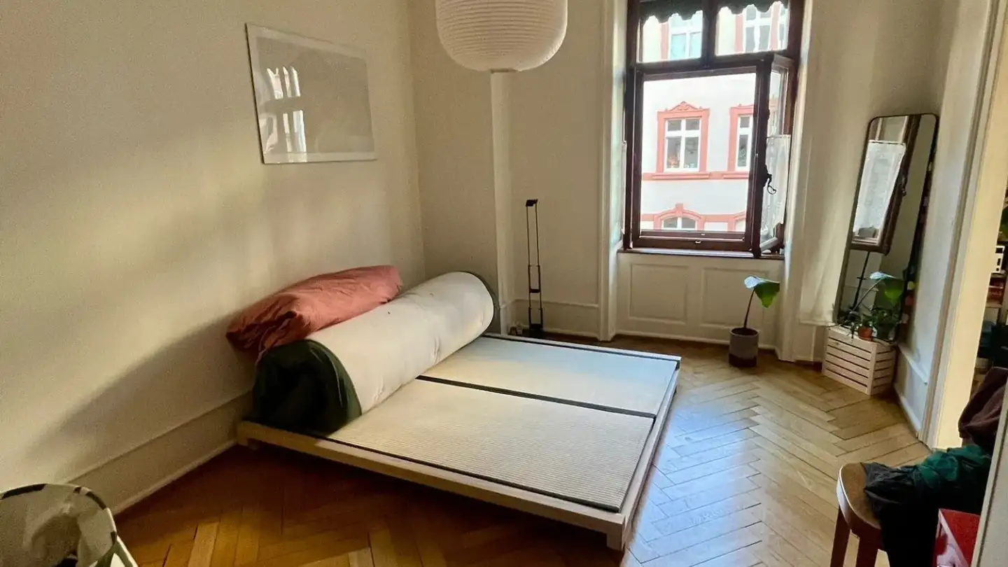 Wohnung mieten - Feldbergstrasse 86, 4057 Basel