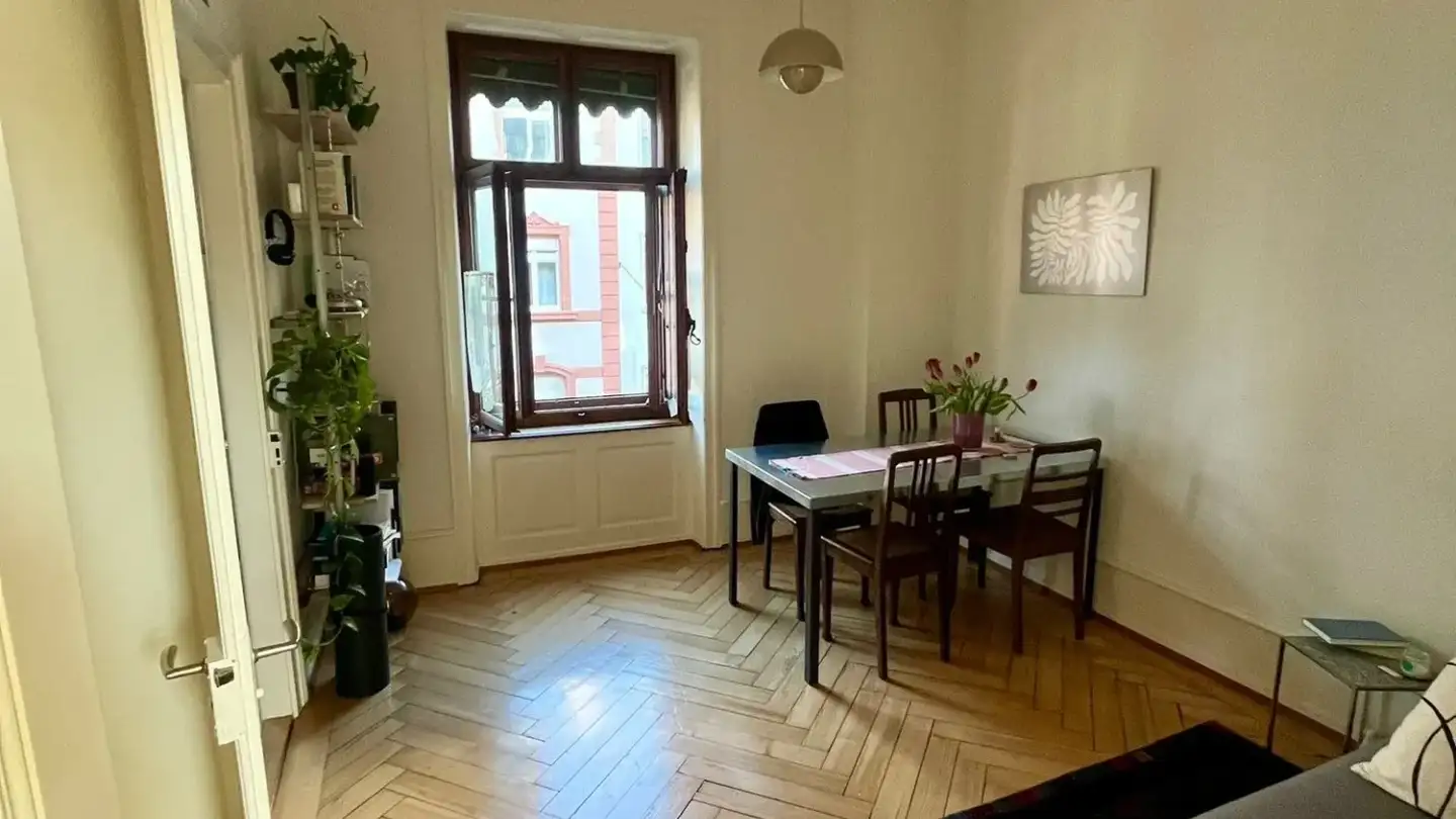 Wohnung mieten - Feldbergstrasse 86, 4057 Basel - Foto 2