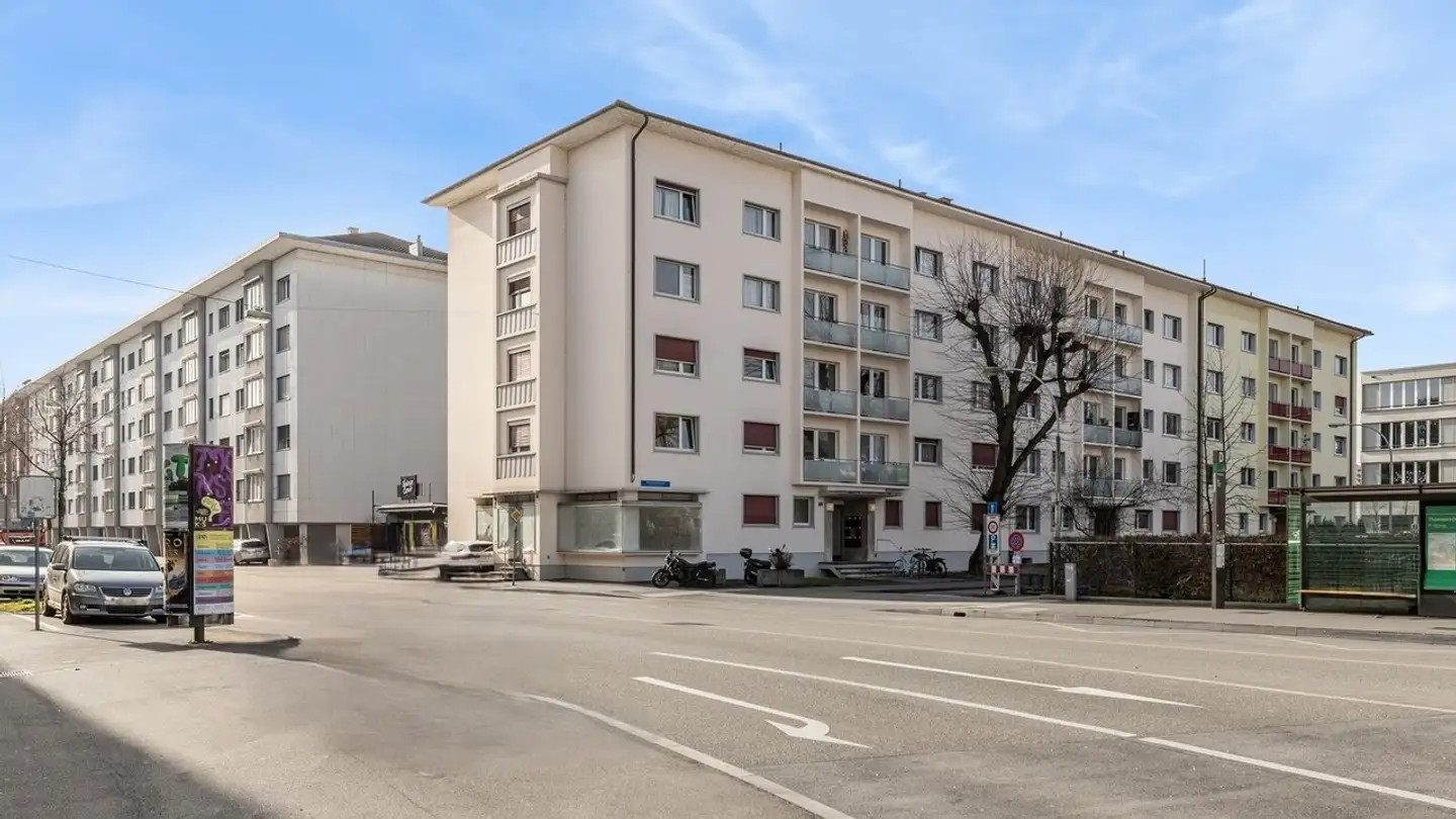 Apartment for rent - Welschmattstrasse, 4055 Basel