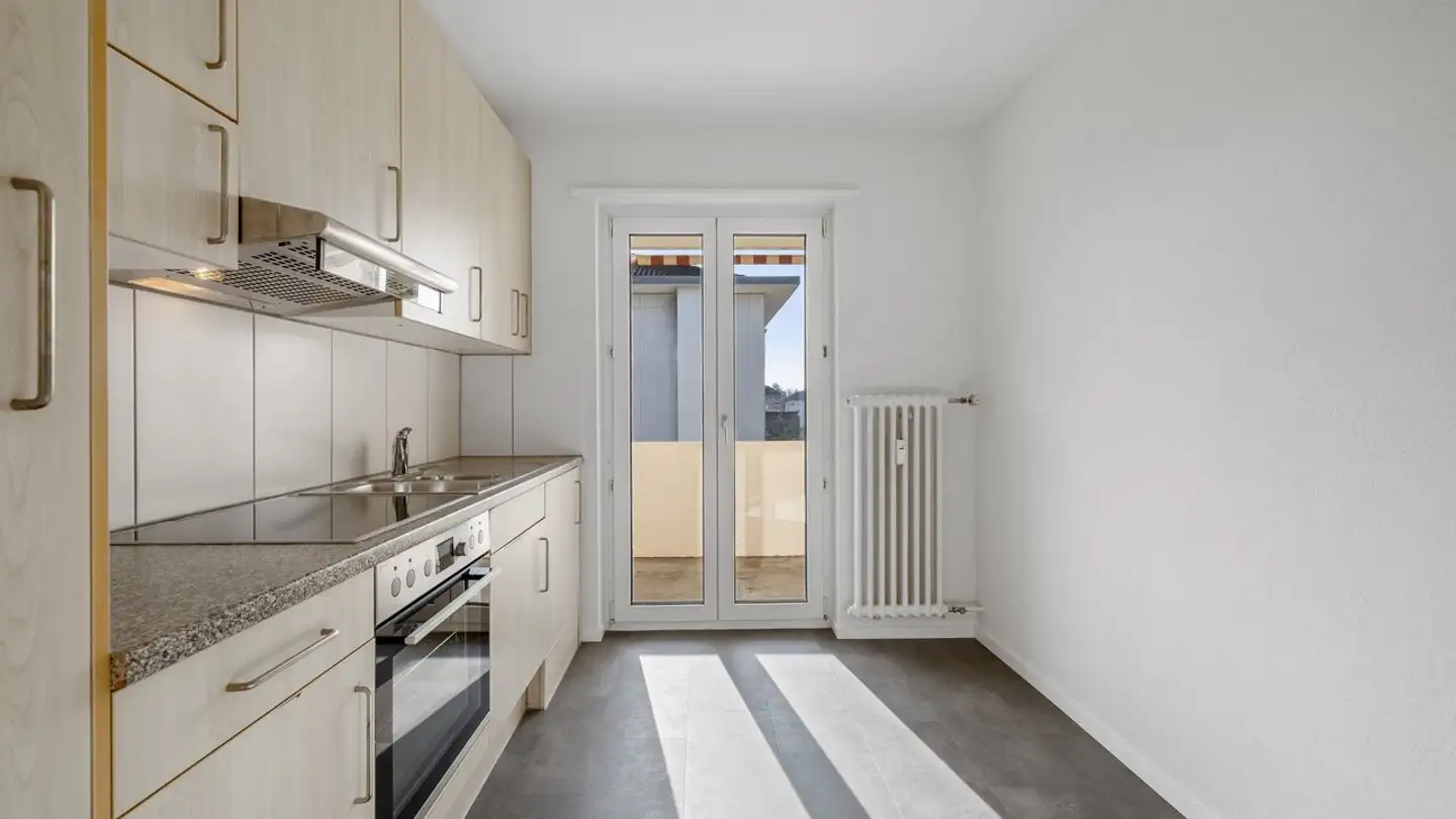 Apartment for rent - Welschmattstrasse, 4055 Basel - Photo 3