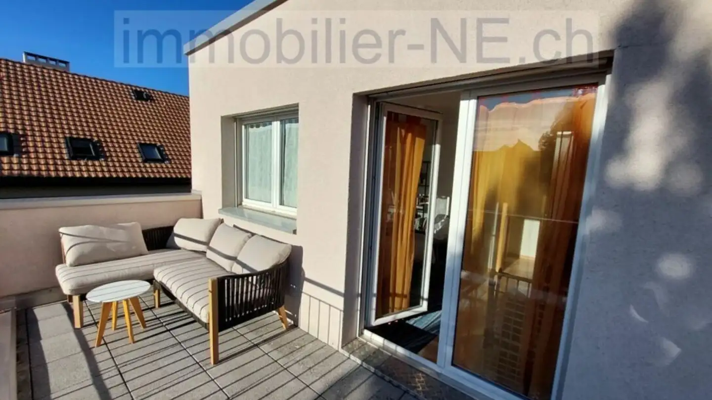 Penthouse kaufen - 2300 La Chaux-de-Fonds