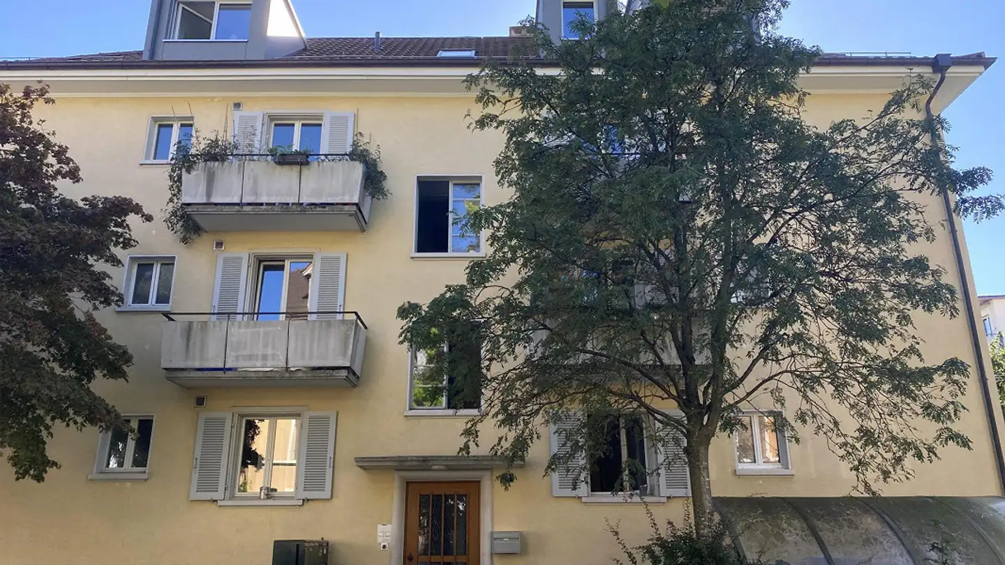 Apartment for rent - Bürglistrasse 9, 8400 Winterthur