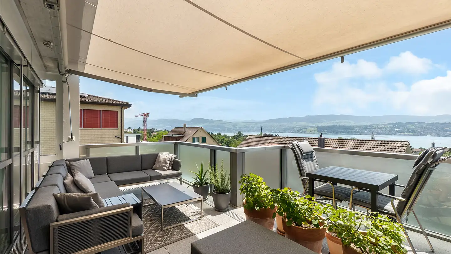 Penthouse kaufen - Bauernhalde 5, 8708 Männedorf