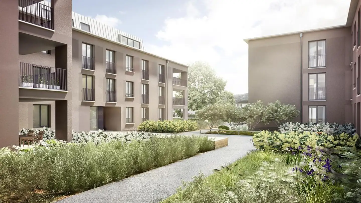 Appartamento in affitto - Wartstrasse 162, 8400 Winterthur