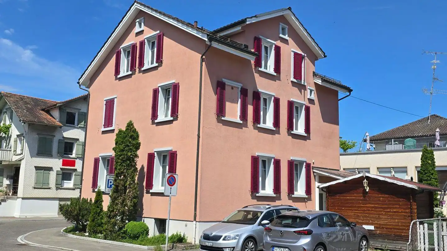 Edificio residenziale in vendita - Hirschenstrasse 5, 9200 Gossau SG - Foto 2