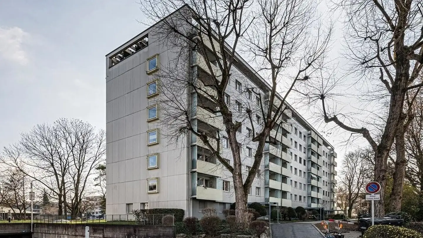 Appartamento in affitto - Rennweg 100, 4052 Basel