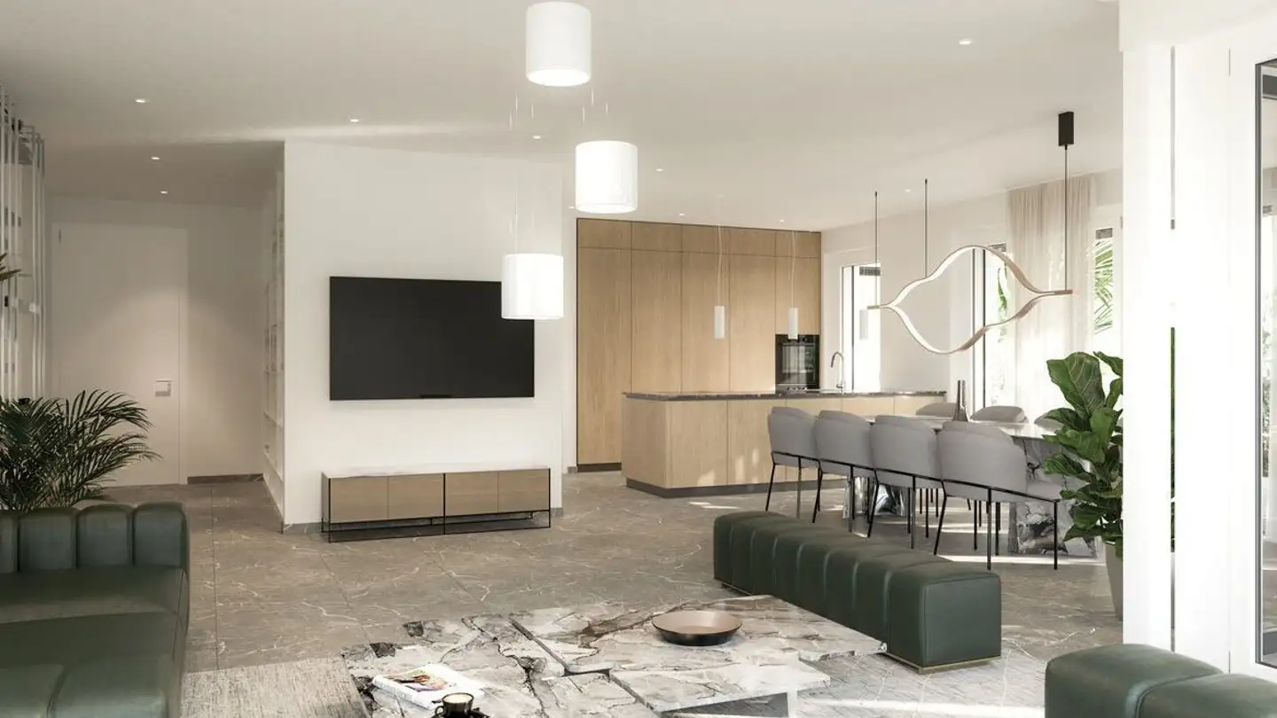 Appartamento a gradini in vendita - Chriesisteiweg 3, 8880 Walenstadt - Photo 3