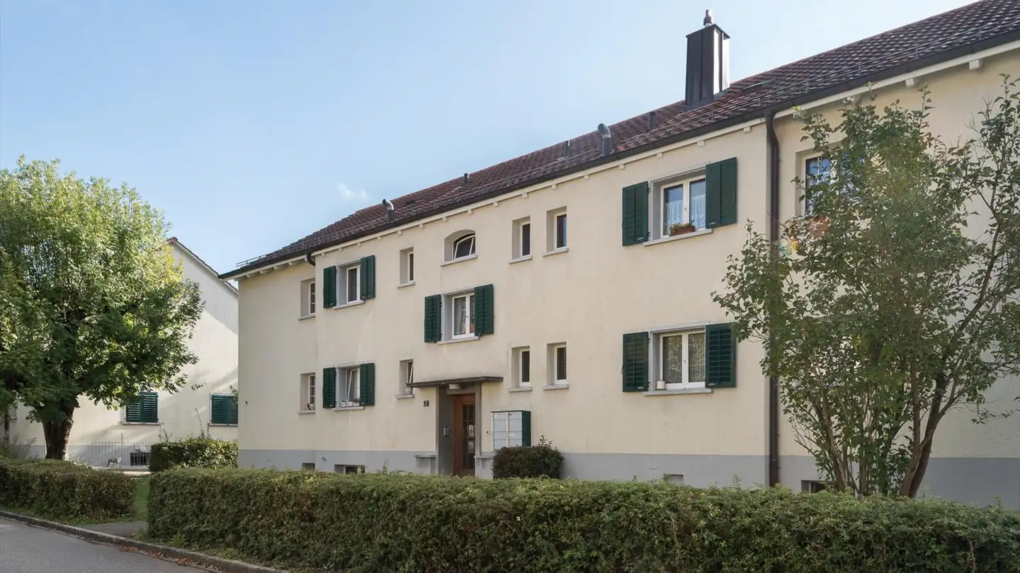 Tiefgaragenstellplatz mieten - Türlimattstrasse, 8404 Winterthur