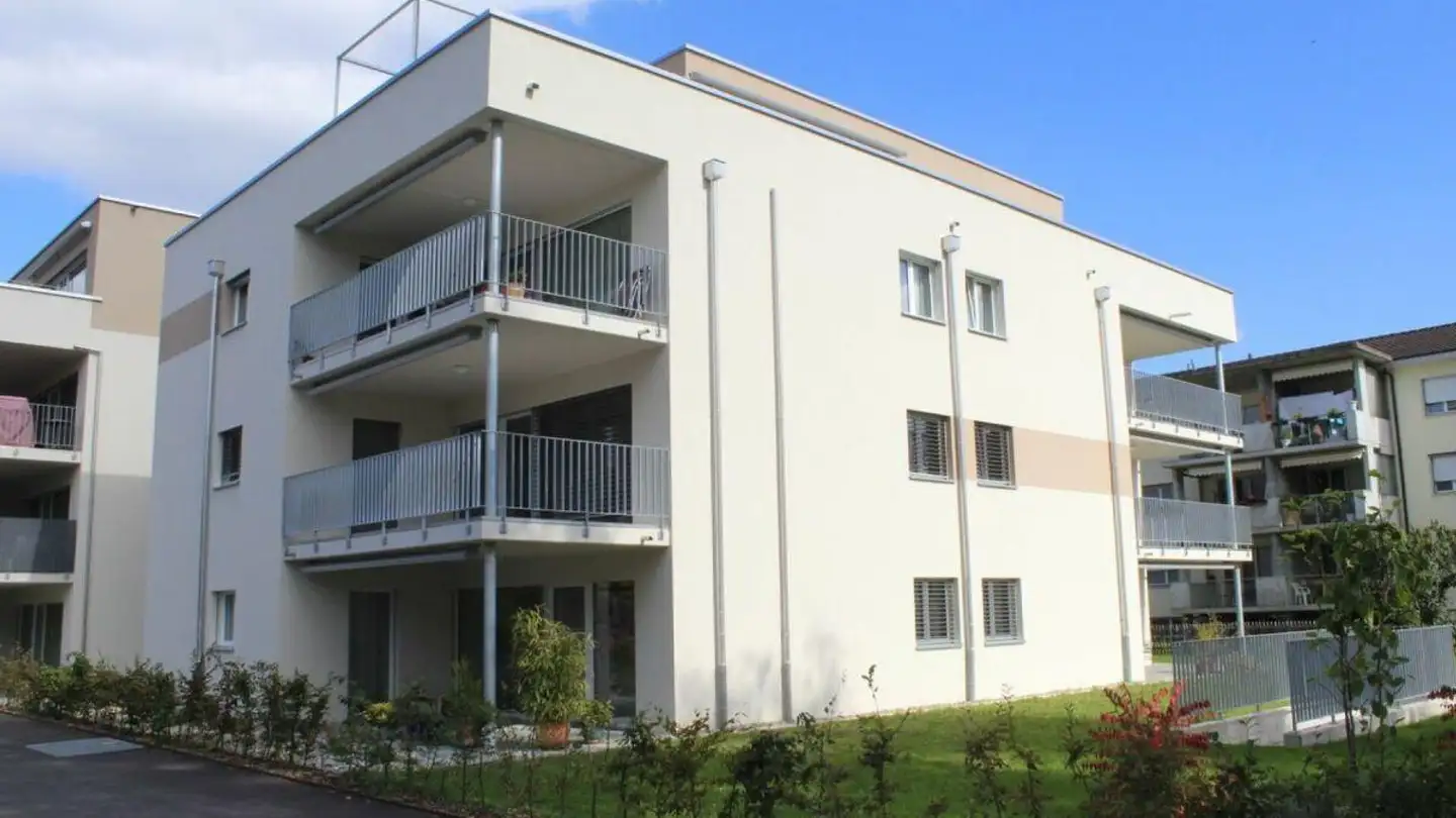 Wohnung mieten - Bahnhofstrasse 20, 8253 Diessenhofen