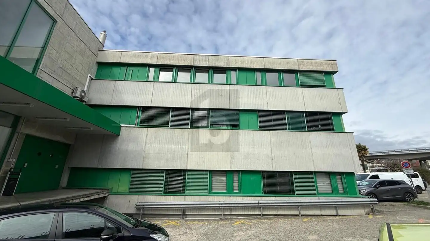 Bürofläche mieten - 1027 Lonay - Foto 3