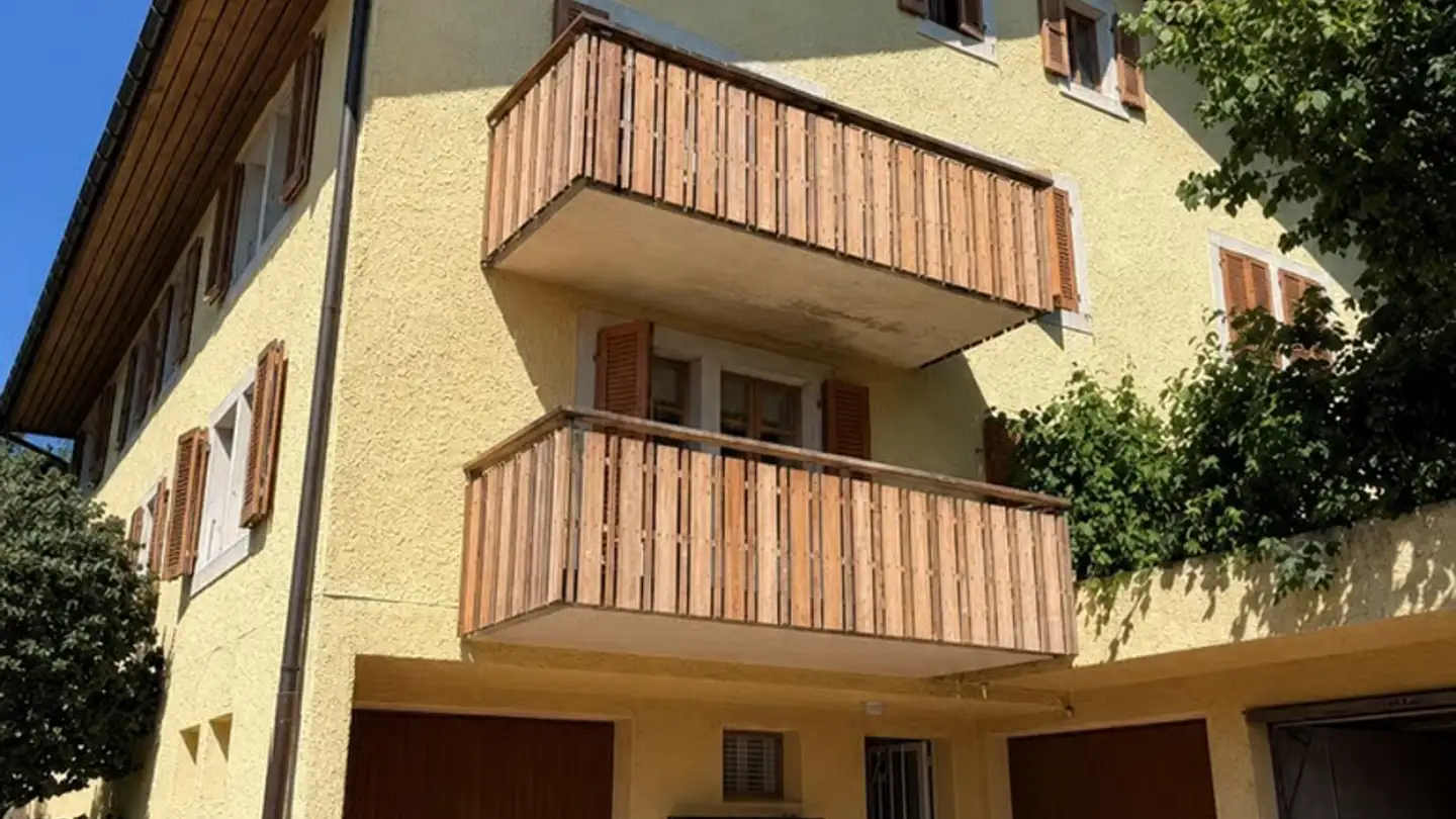 Apartment for rent - Sonville 24, 2534 Orvin
