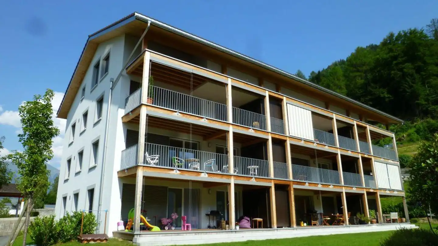 Appartamento in affitto - Bovelstrasse 2, 7312 Pfäfers - Photo 2