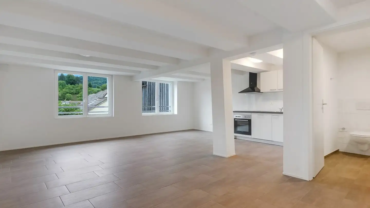 Apartment for rent - Hintergasse 41, 8253 Diessenhofen - Photo 2
