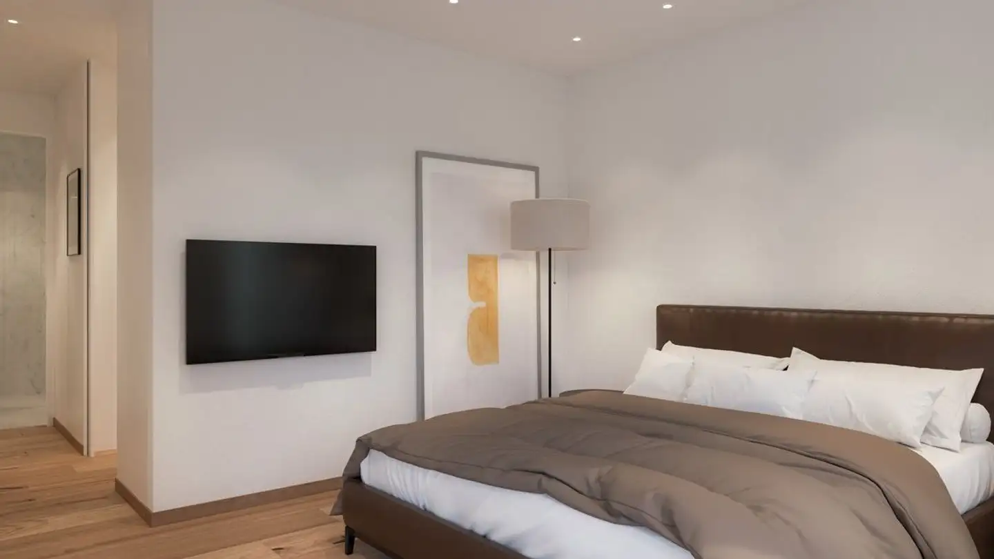 Appartamento a gradini in vendita - Chriesisteiweg 3, 8880 Walenstadt - Photo 4