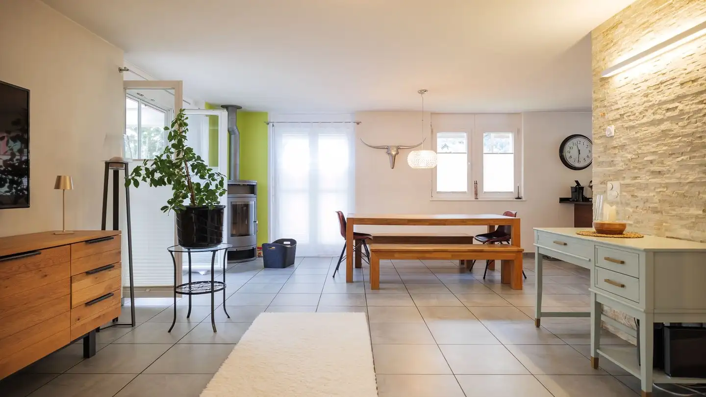 Einfamilienhaus kaufen - Hardstrasse 42, 4455 Zunzgen