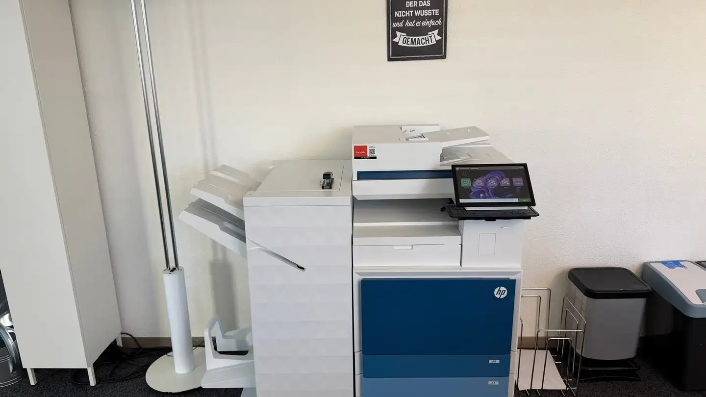 Bureau à louer - Dorfstrasse 53, 8105 Watt - Photo 3