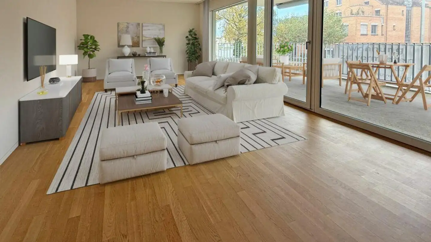 Wohnung mieten - Bahnhofstrasse 20, 8253 Diessenhofen - Foto 3