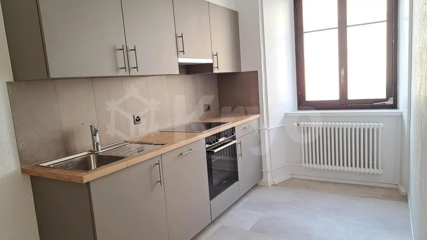 Wohnung mieten - Rue Numa-Droz 9, 2300 La Chaux-de-Fonds