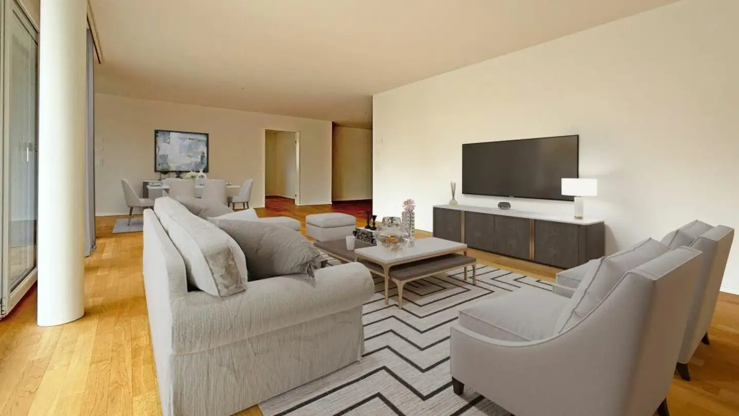 Wohnung mieten - Bahnhofstrasse 20, 8253 Diessenhofen - Foto 4