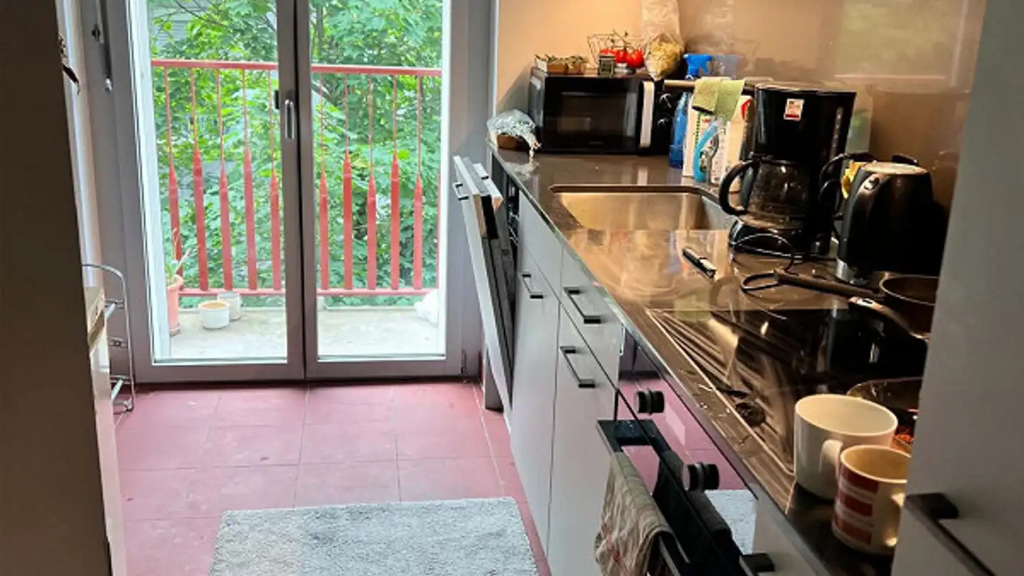 Apartment for rent - Forchstrasse 22, 8008 Zürich - Photo 3