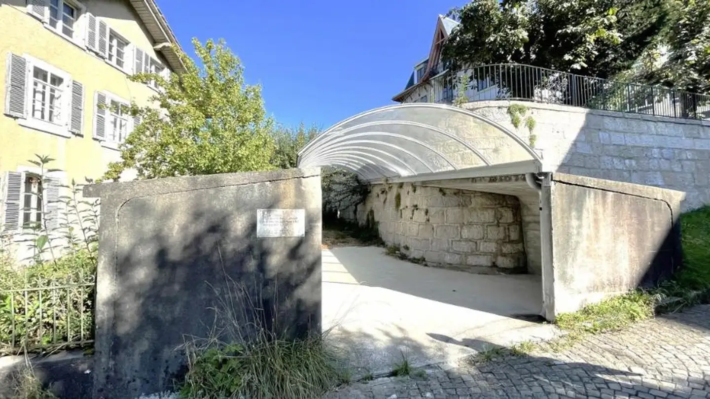 Espace de stockage à louer - Route De Montoz 5, 2735 Bévilard - Photo 2