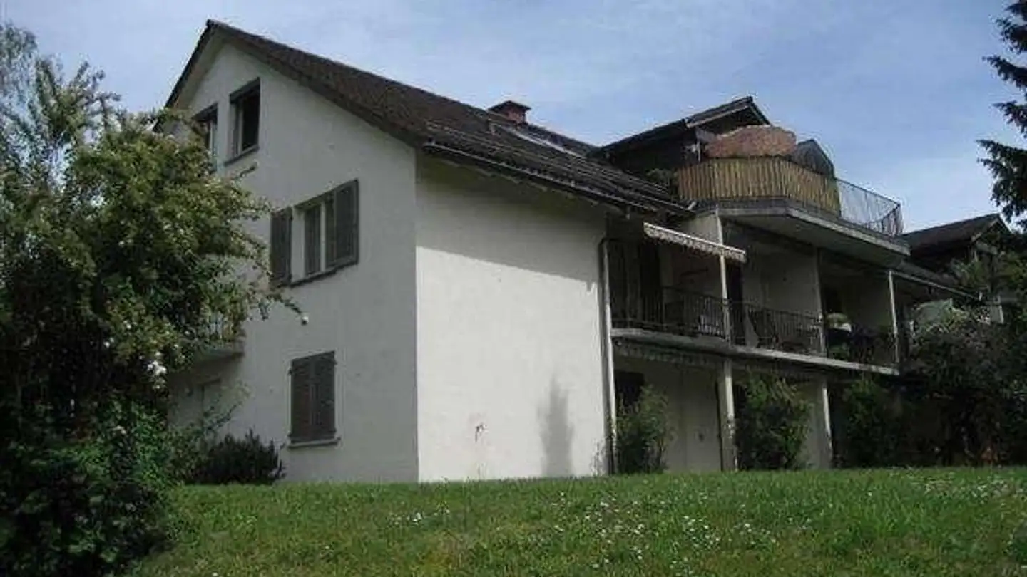 Outdoor parking space for rent - Zolliker Strasse 269, 8702 Zollikon