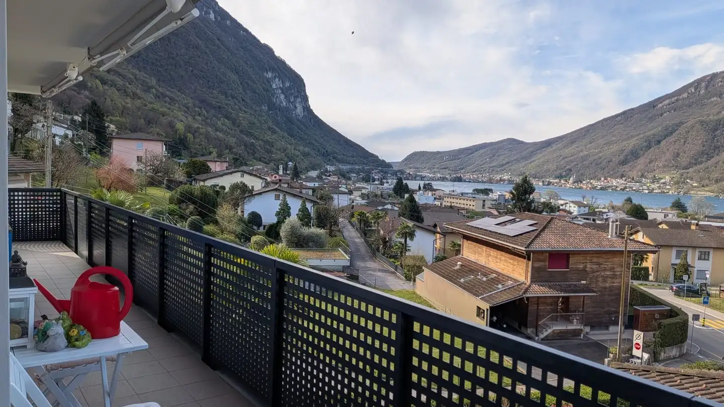 Appartamento in affitto - 6818 Melano - Foto 4