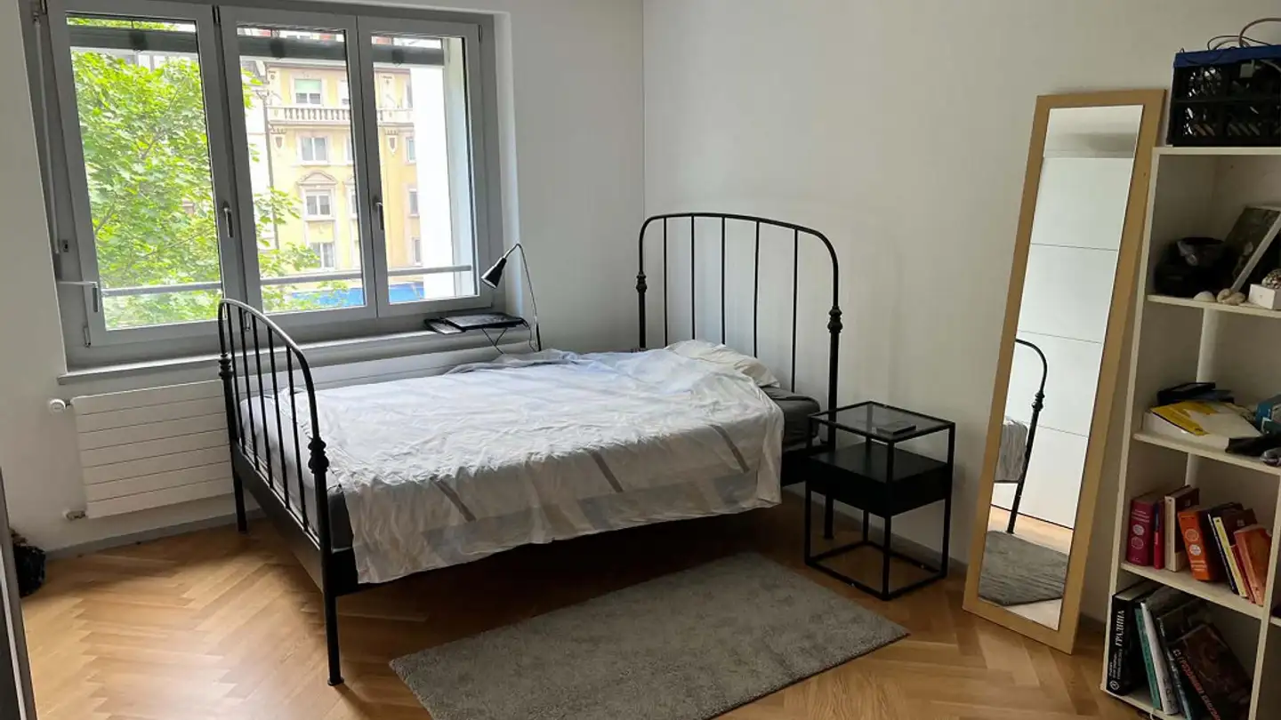 Apartment for rent - Forchstrasse 22, 8008 Zürich - Photo 2