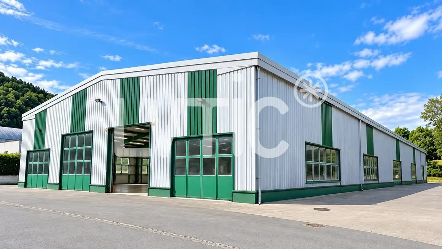Storage space for rent - 1510 Moudon