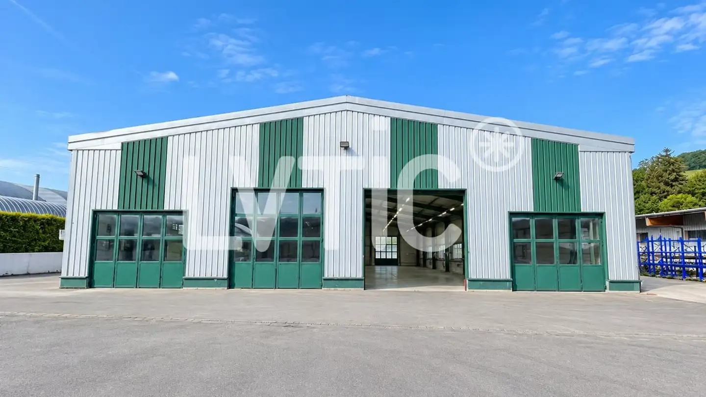 Storage space for rent - 1510 Moudon - Photo 2