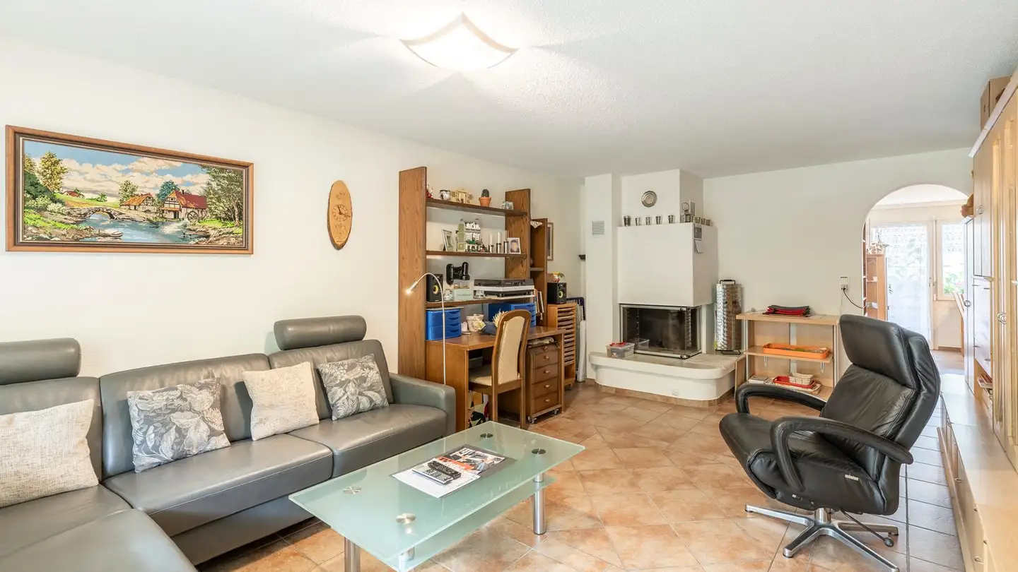 Appartement à vendre - 9200 Gossau SG