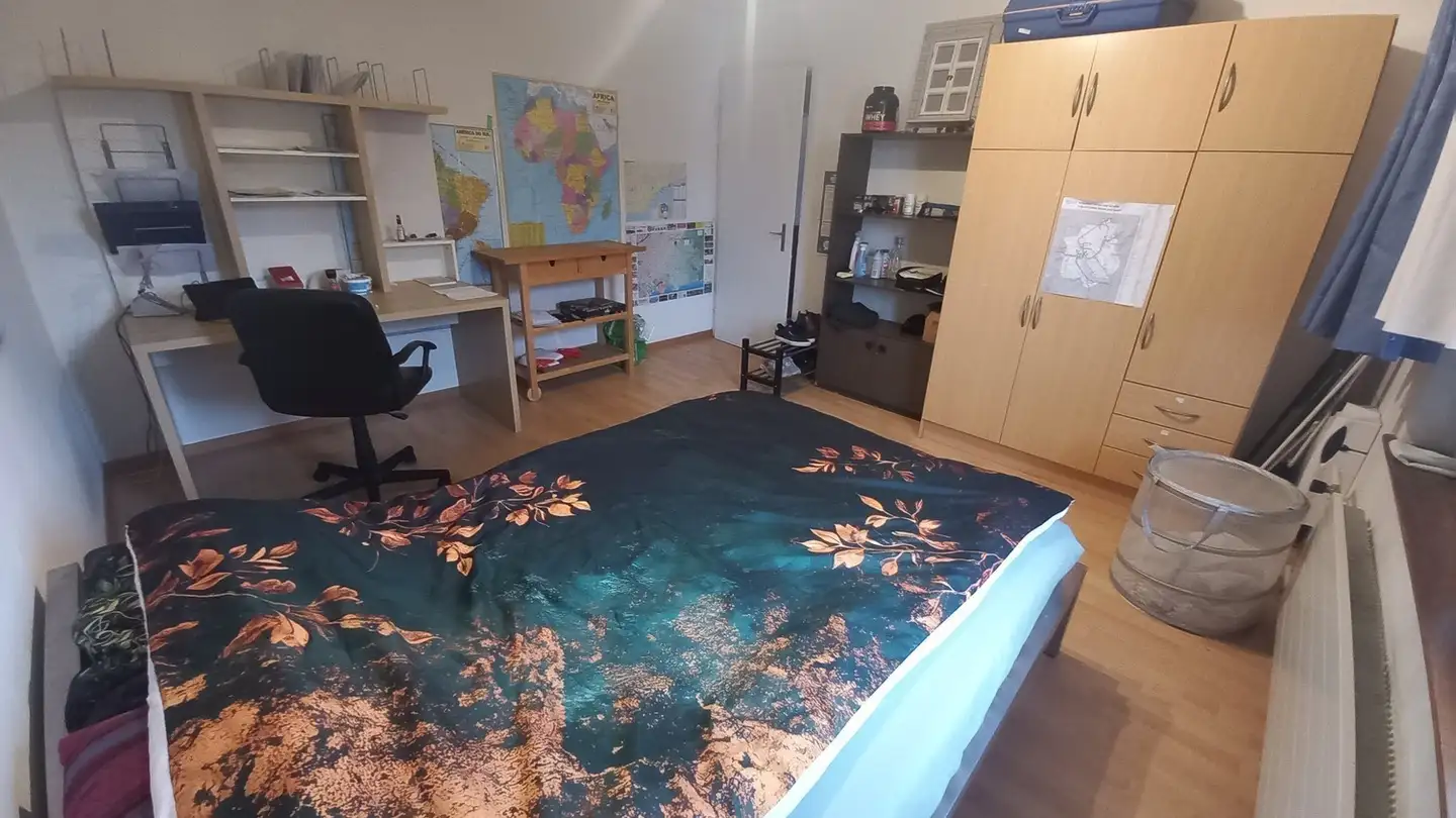 Single room for rent - Luegislandstrasse 410, 8051 Zürich