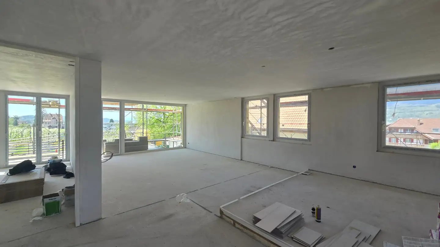 Apartment for rent - Frenschenbergstrasse 6, 2575 Gerolfingen