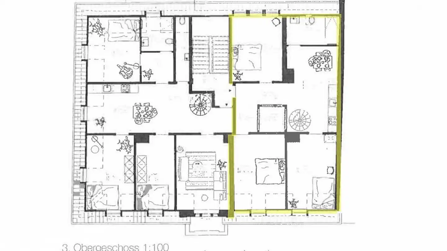 Appartamento in affitto - 9400 Rorschach - Photo 2