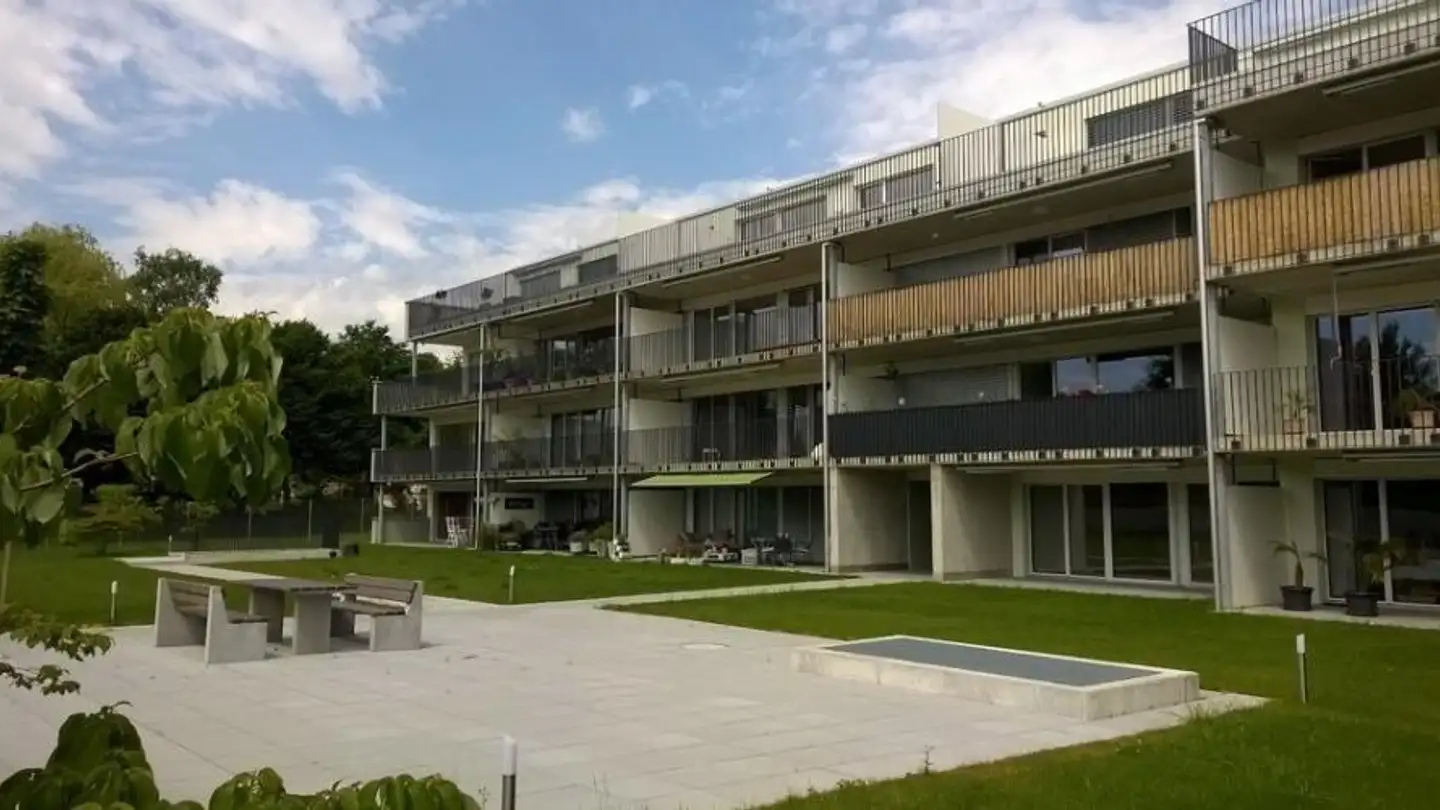 Wohnung mieten - Schlachthausstrasse 21, 2540 Grenchen